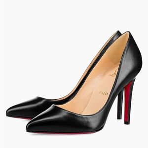 BEST SELLER
Christian Louboutin

Pigalle 100MM Nappa Leather Pumps $995